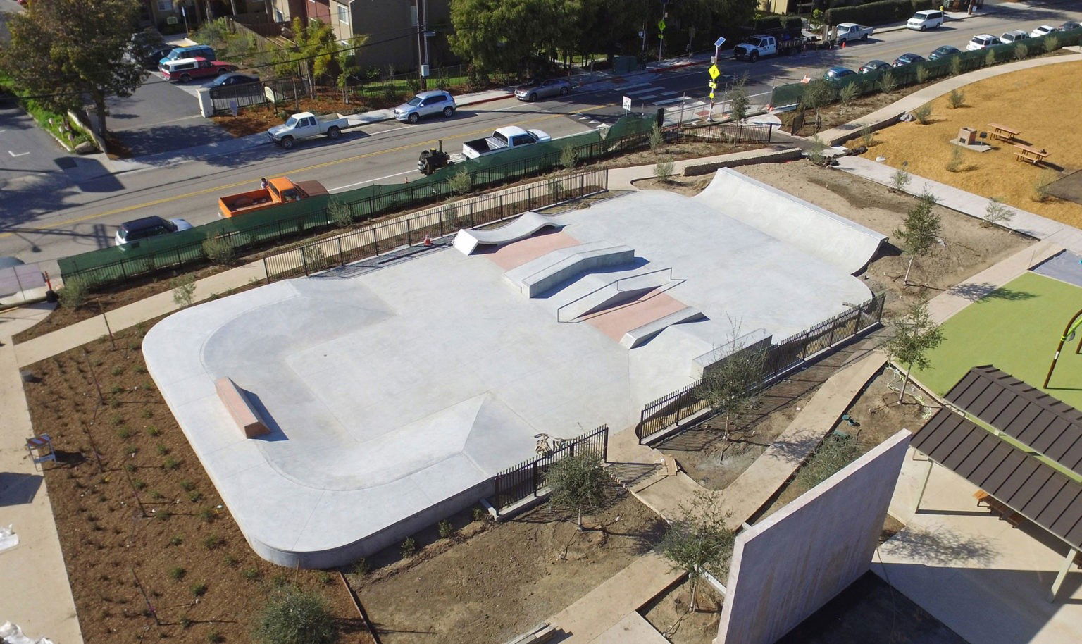 Goleta skatepark
